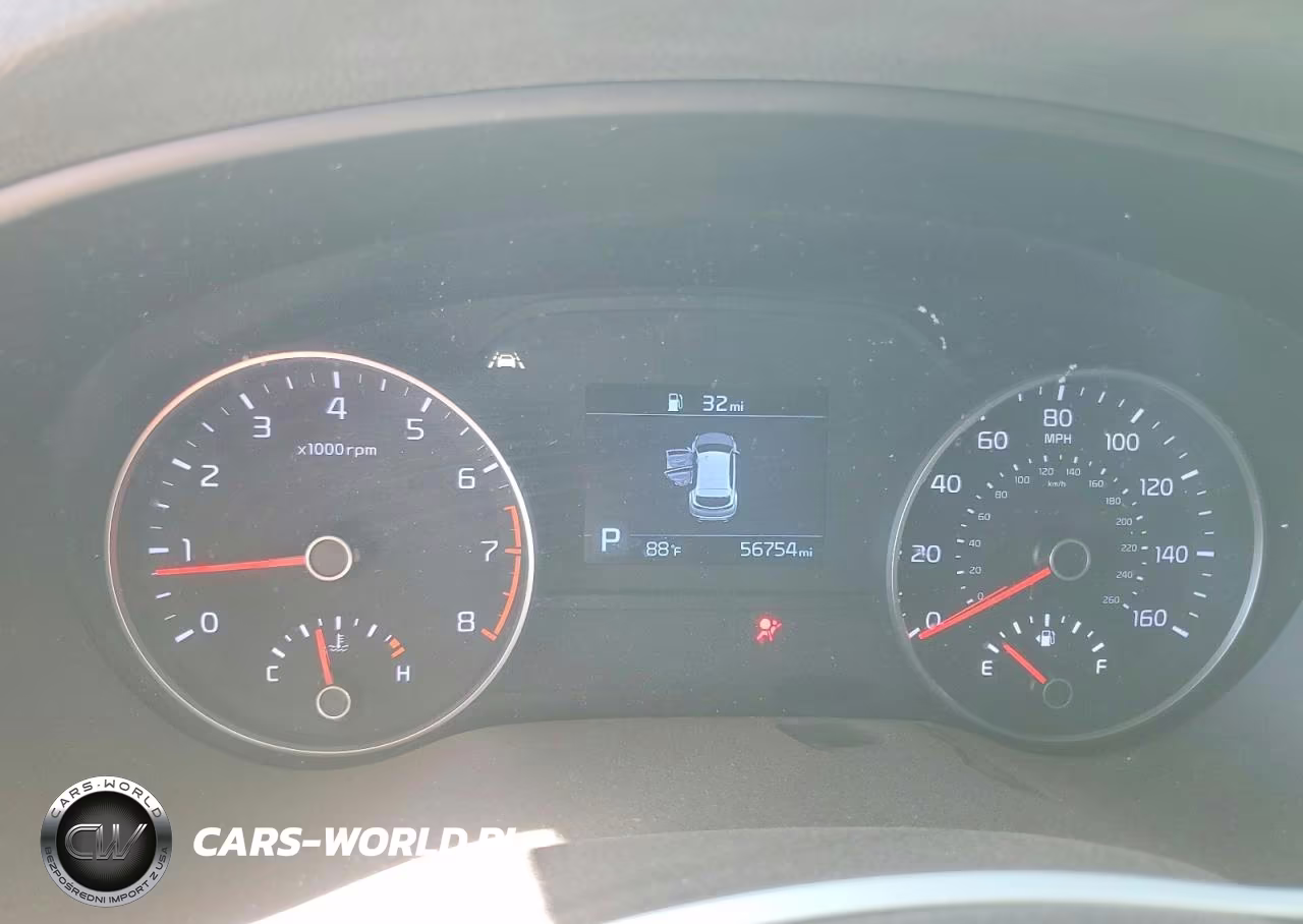 2022 Kia Sportage S VIN:KNDP6CAC9N7997165 - 9