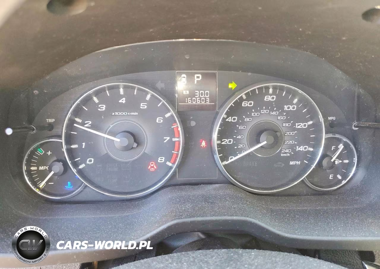 2011 Subaru Legacy 2.5I Premium VIN:4S3BMBG65B3252444 - 9