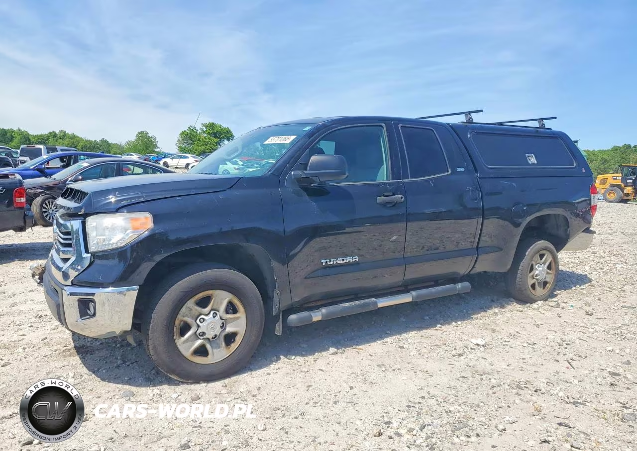 2016 Toyota Tundra Sr5