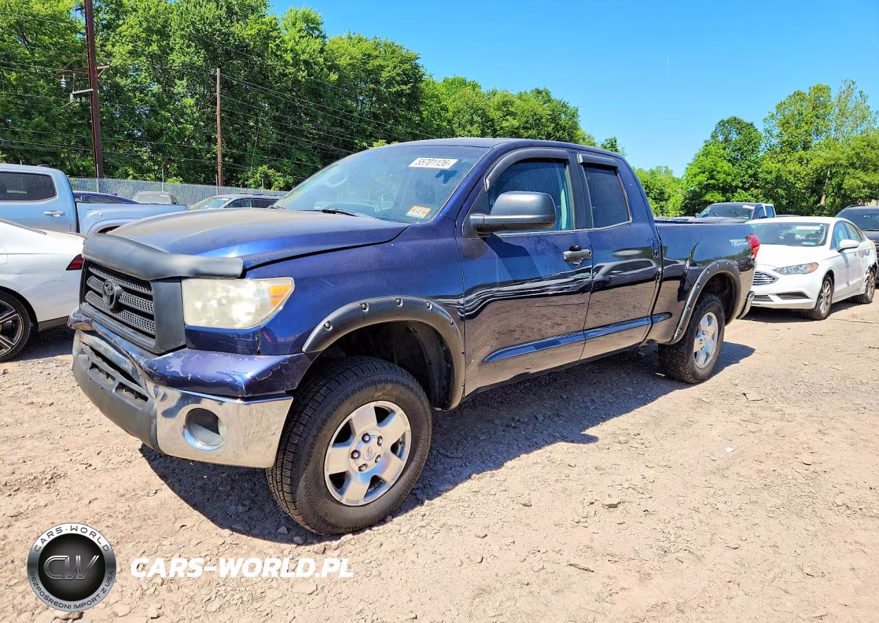2008 Toyota Tundra Sr5