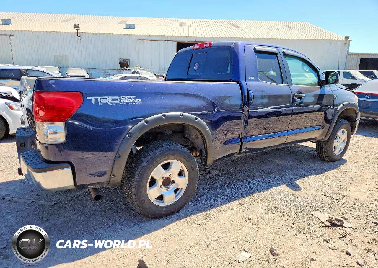 2008 Toyota Tundra Sr5 VIN:5TBBT54148S463731 - 3