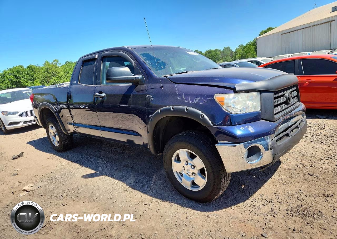 2008 Toyota Tundra Sr5 VIN:5TBBT54148S463731 - 4
