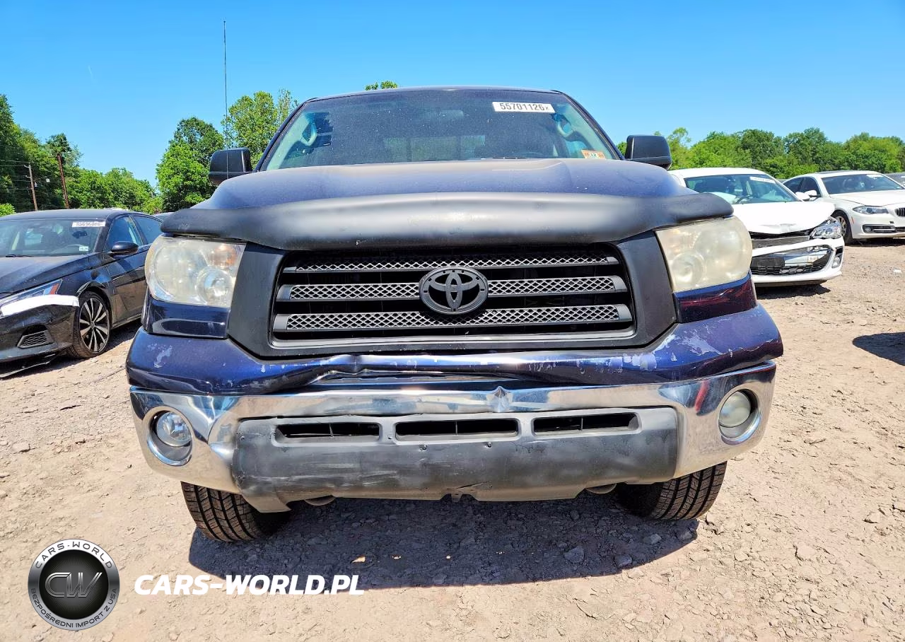 2008 Toyota Tundra Sr5 VIN:5TBBT54148S463731 - 5