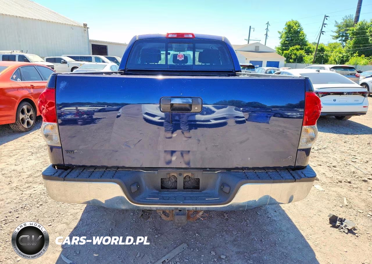 2008 Toyota Tundra Sr5 VIN:5TBBT54148S463731 - 6