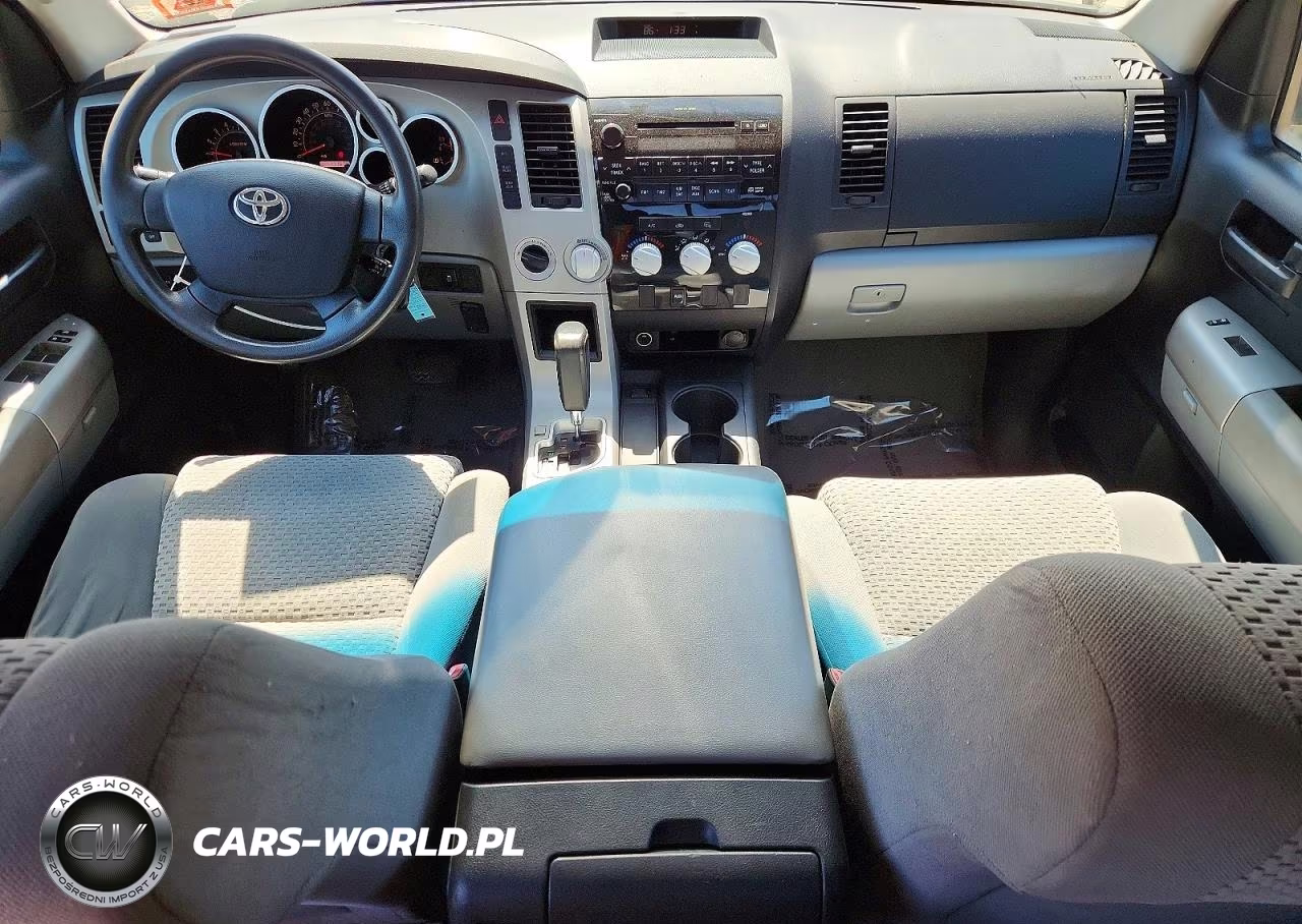2008 Toyota Tundra Sr5 VIN:5TBBT54148S463731 - 8