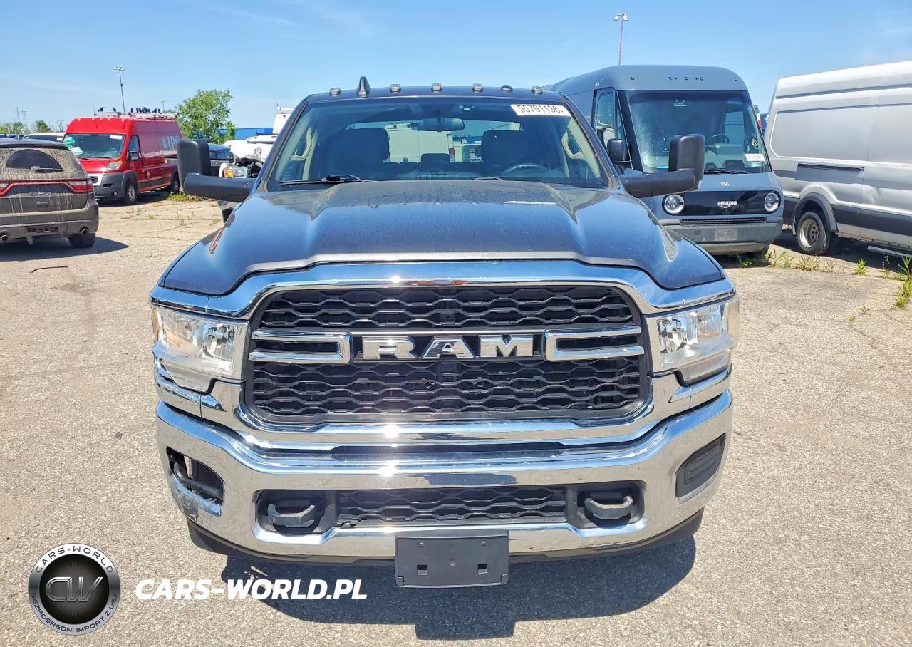 2019 Ram 3500 Tradesman VIN:3C63RRGL5KG648415 - 5