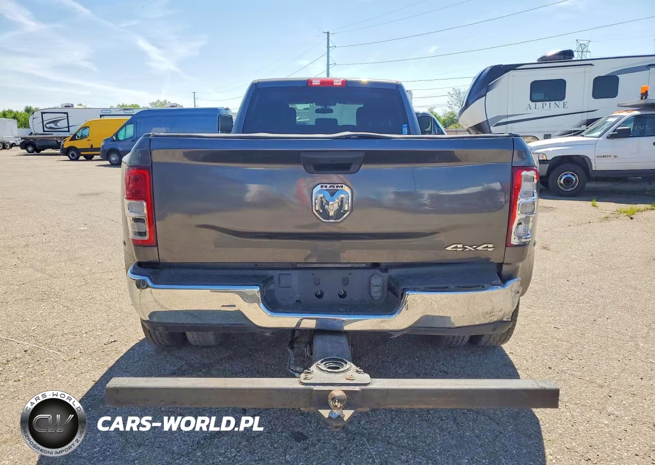2019 Ram 3500 Tradesman VIN:3C63RRGL5KG648415 - 6
