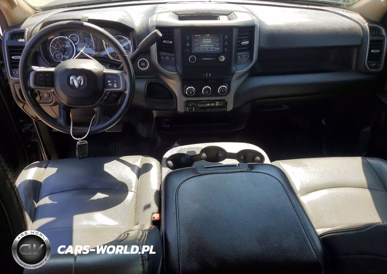 2019 Ram 3500 Tradesman VIN:3C63RRGL5KG648415 - 8
