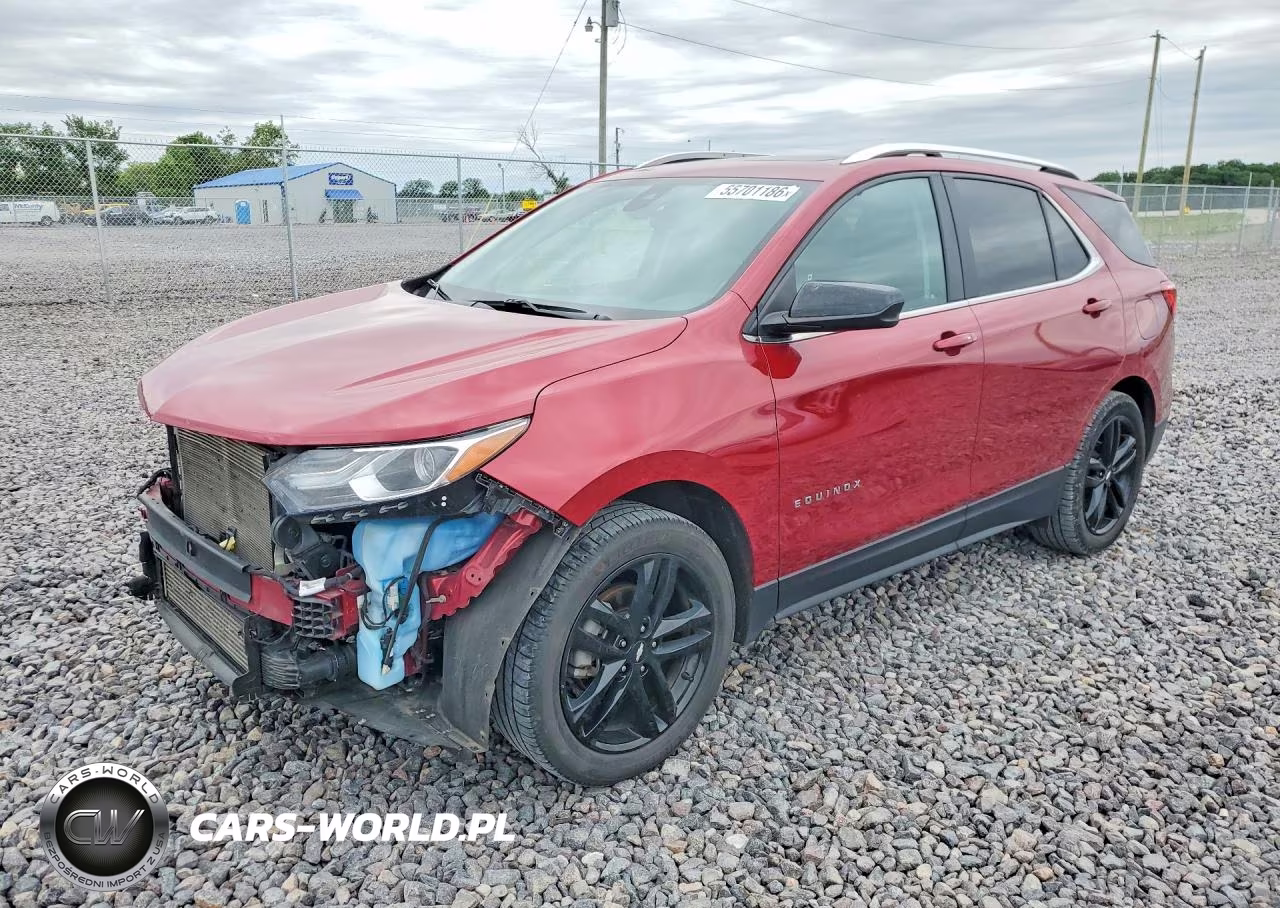2021 Chevrolet Equinox Lt