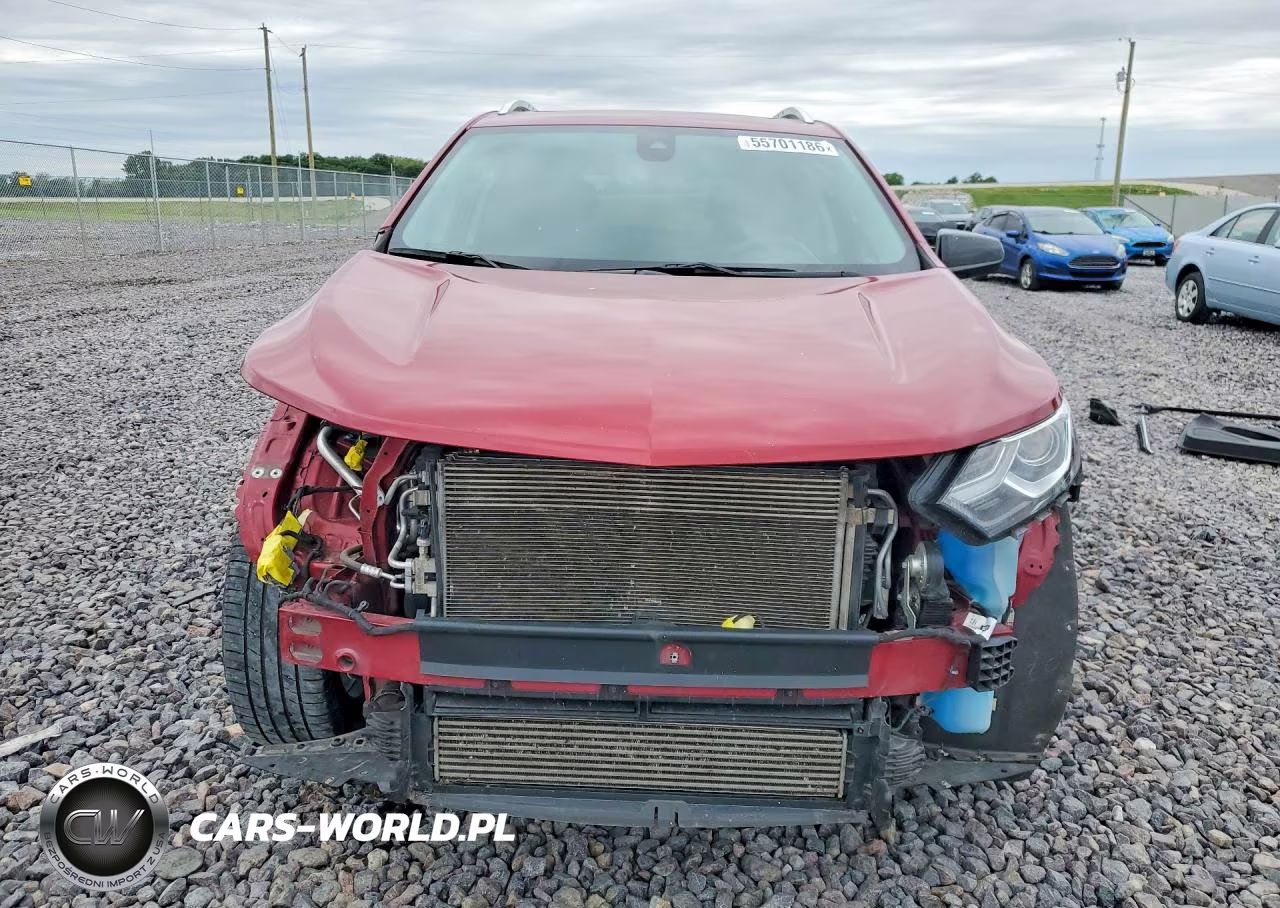 2021 Chevrolet Equinox Lt VIN:3GNAXUEV9ML331042 - 5