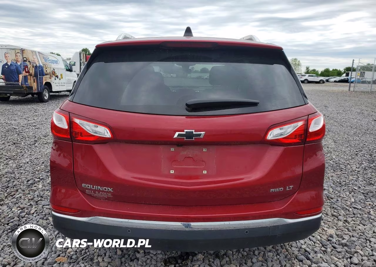 2021 Chevrolet Equinox Lt VIN:3GNAXUEV9ML331042 - 6