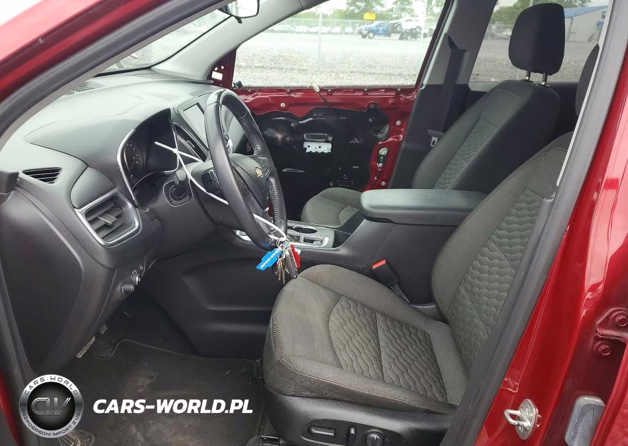 2021 Chevrolet Equinox Lt VIN:3GNAXUEV9ML331042 - 7