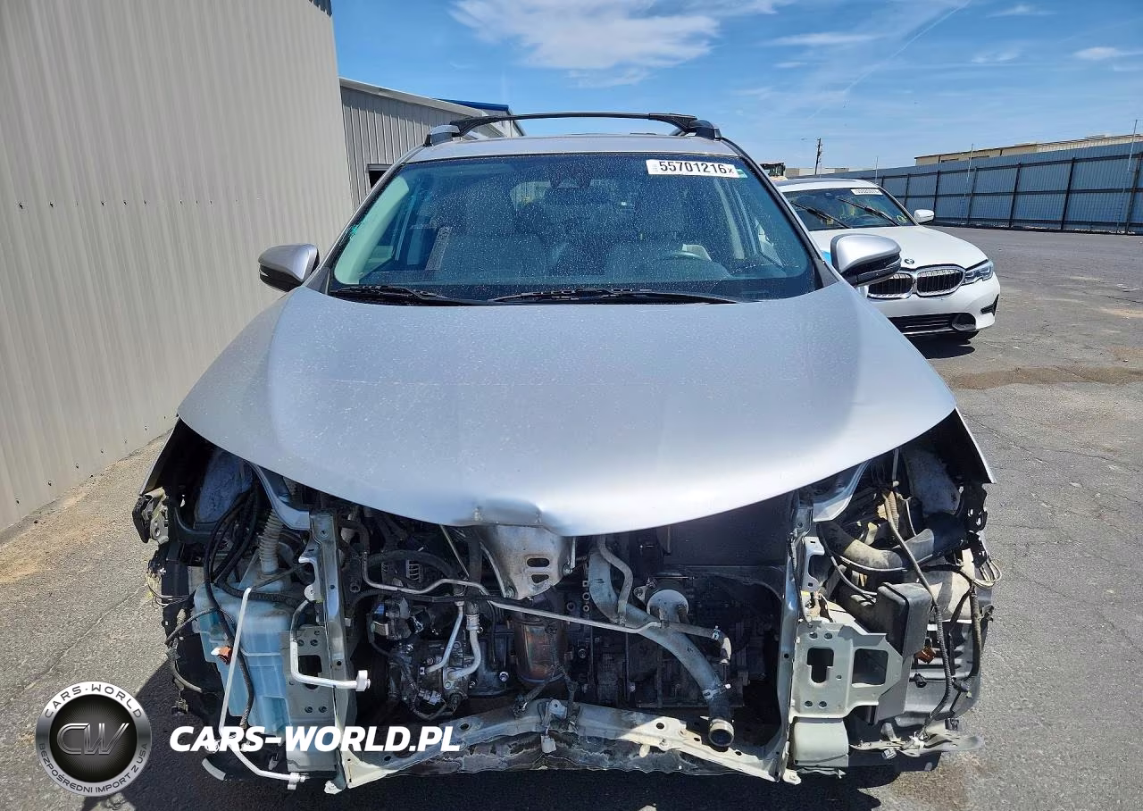2018 Toyota Rav4 Xle VIN:2T3WFREV1JW463084 - 5