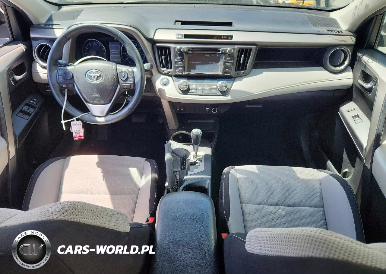2018 Toyota Rav4 Xle VIN:2T3WFREV1JW463084 - 8