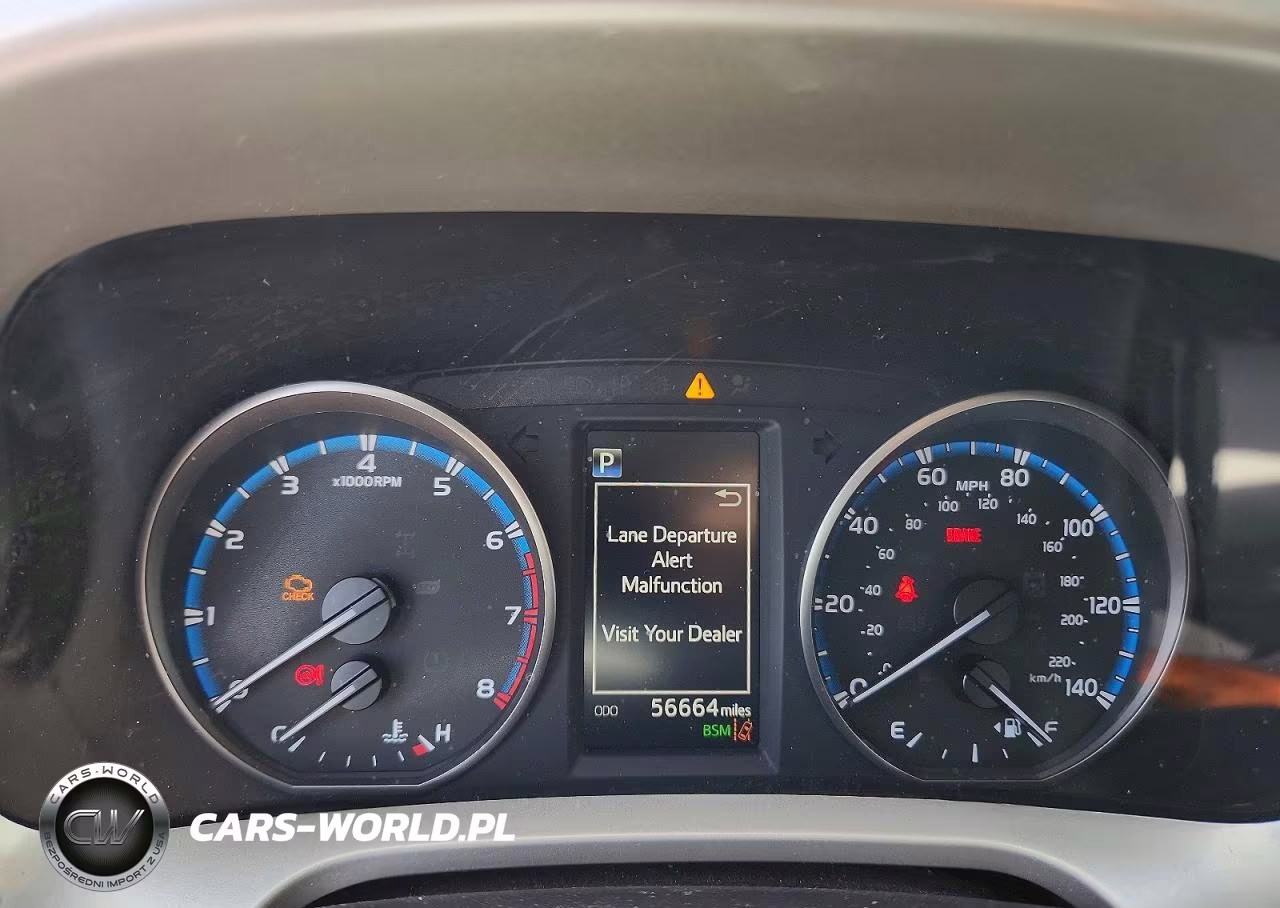 2018 Toyota Rav4 Xle VIN:2T3WFREV1JW463084 - 9