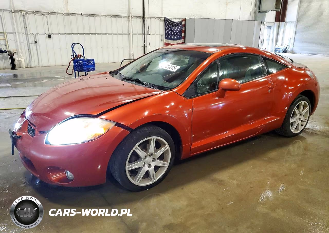 2006 Mitsubishi Eclipse Gt