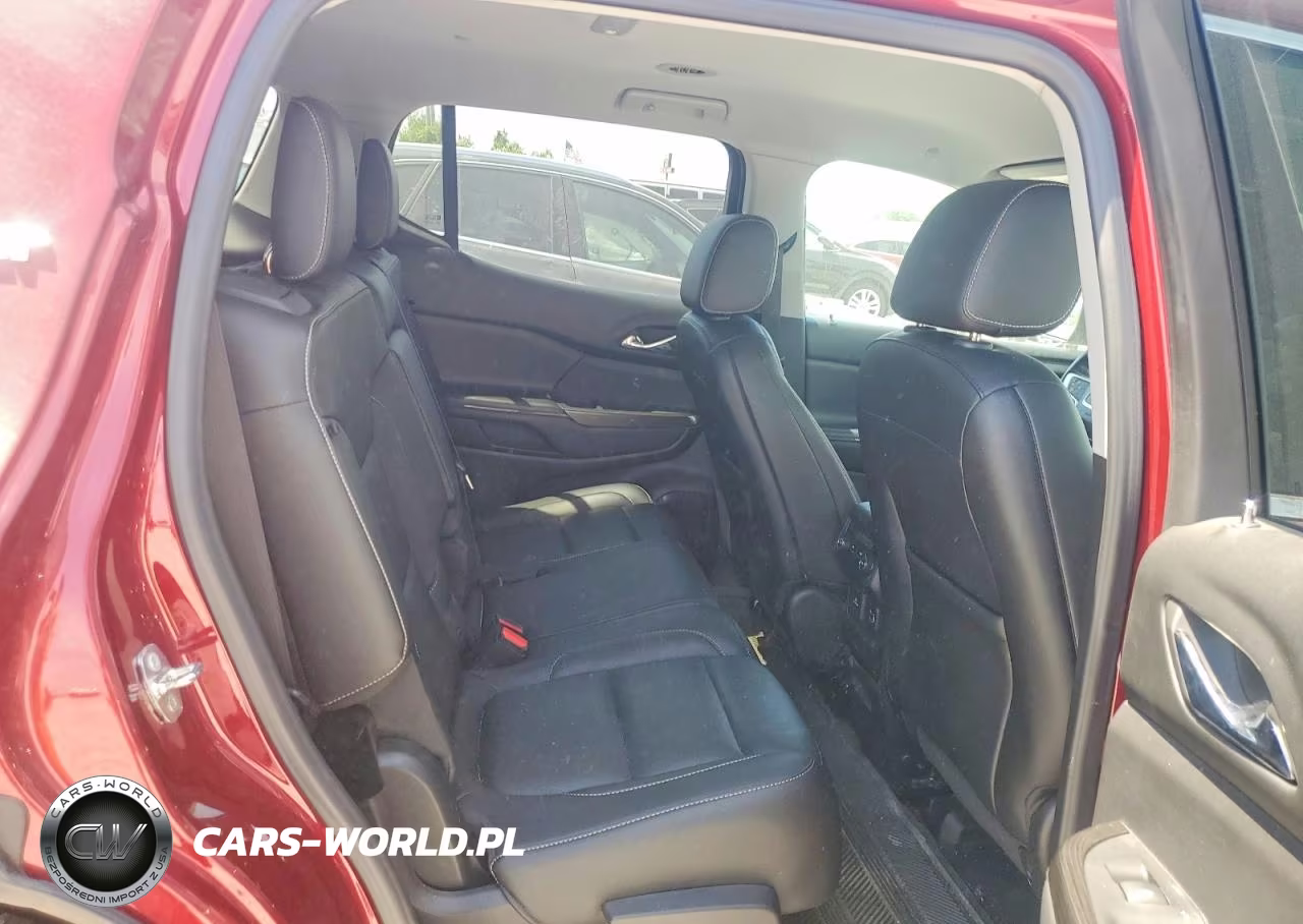 2018 GMC Acadia Slt-1 VIN:1GKKNULS0JZ242688 - 11