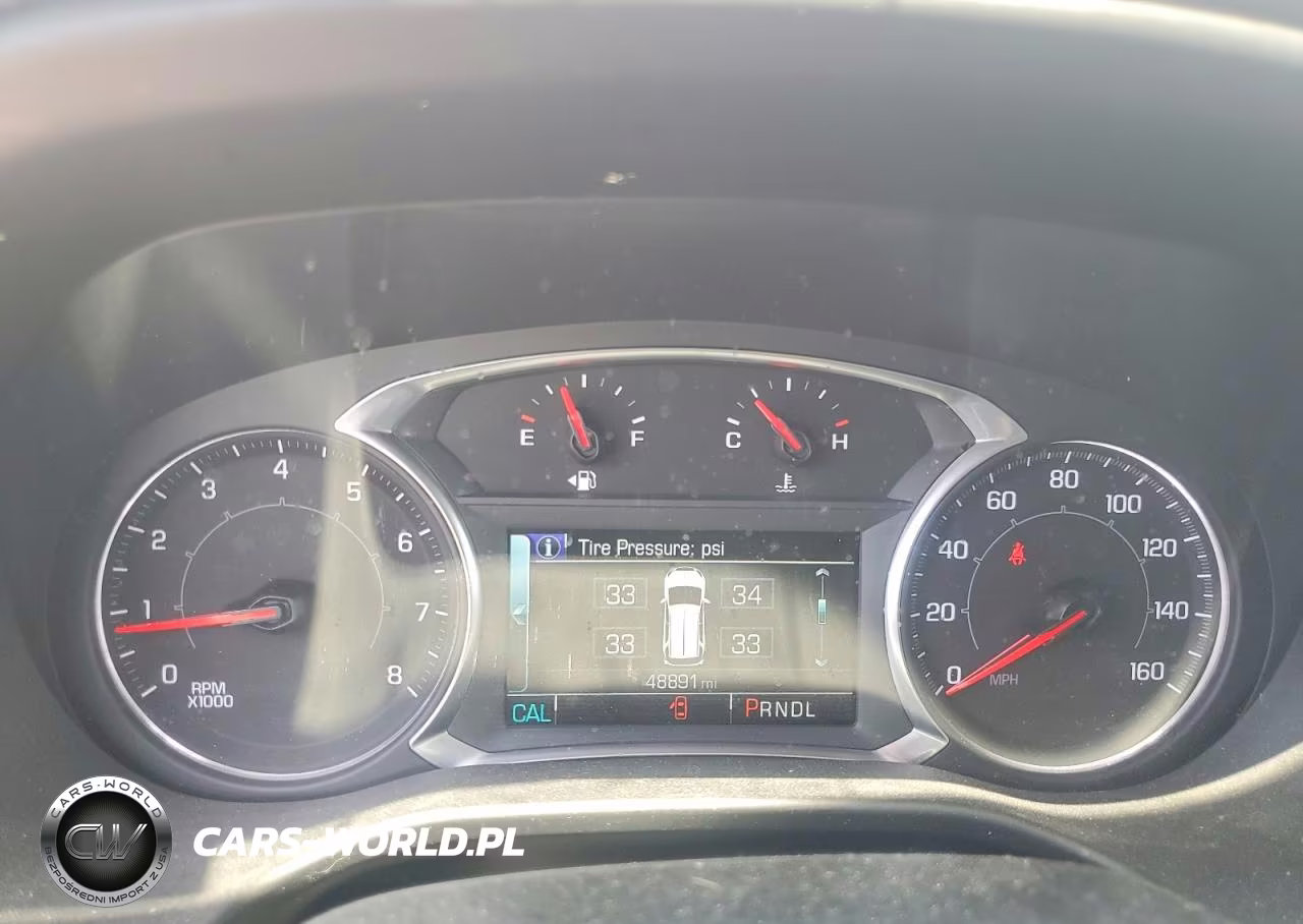 2018 GMC Acadia Slt-1 VIN:1GKKNULS0JZ242688 - 9