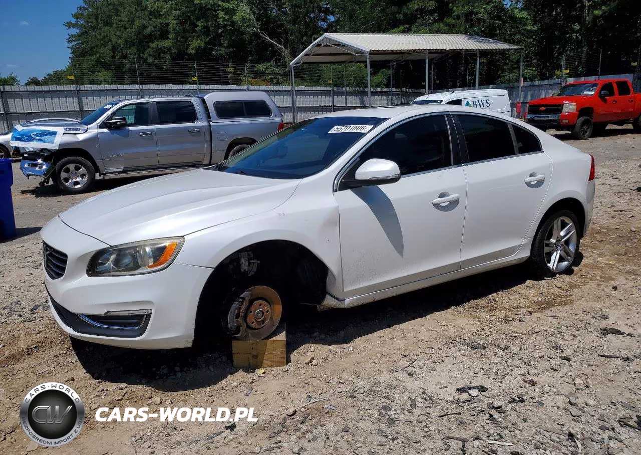 2014 Volvo S60 T5
