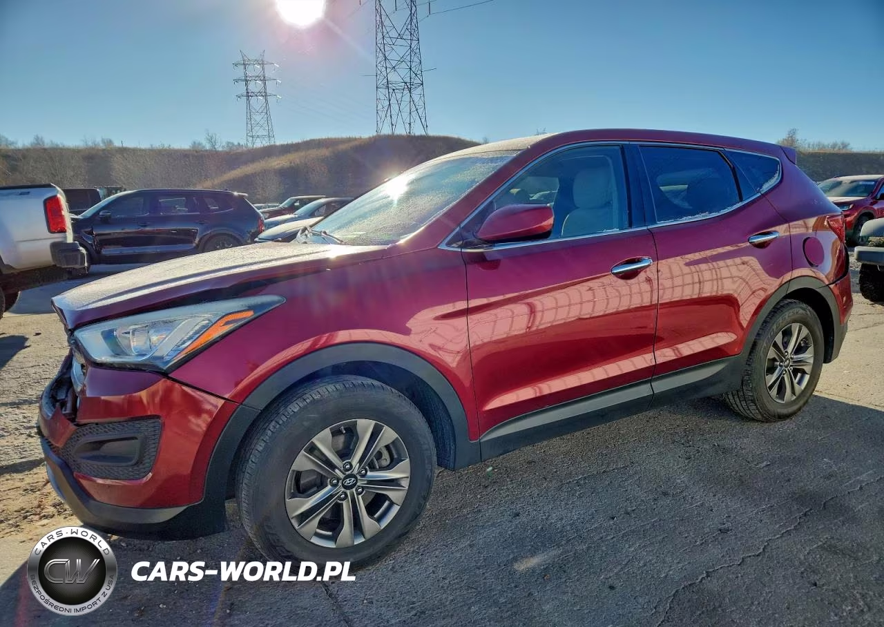 2015 Hyundai Santa Fe Sport 2.4L – zdjęcie 1 z 13