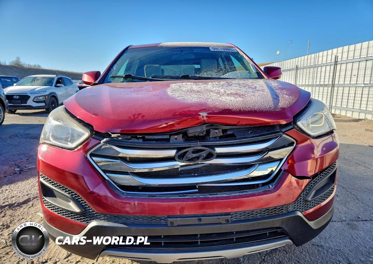 2015 Hyundai Santa Fe Sport 2.4L VIN:5XYZTDLB5FG277197 - 5