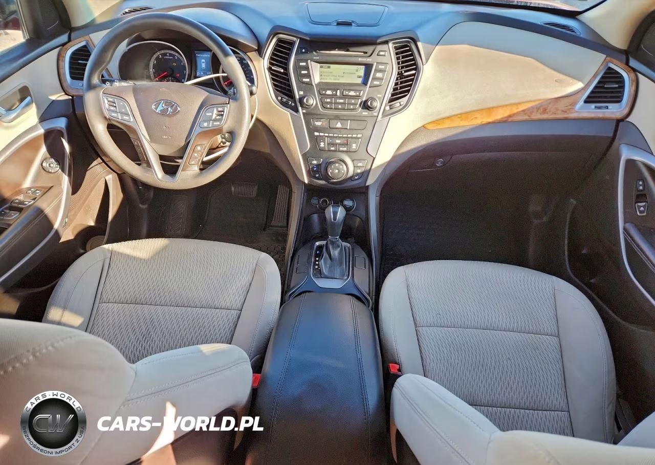 2015 Hyundai Santa Fe Sport 2.4L VIN:5XYZTDLB5FG277197 - 8