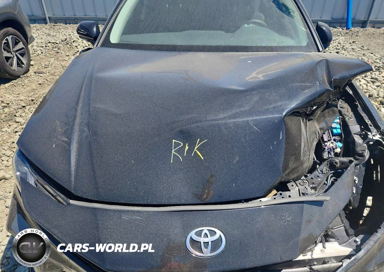 2025 Toyota Camry Le VIN:4T1DAACK6SU580699 - 11