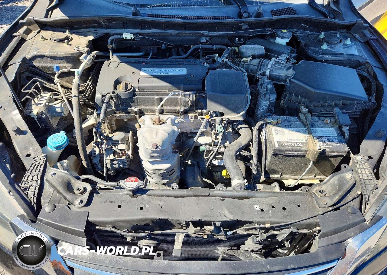 2015 Honda Accord Lx VIN:1HGCR2F34FA249017 - 11