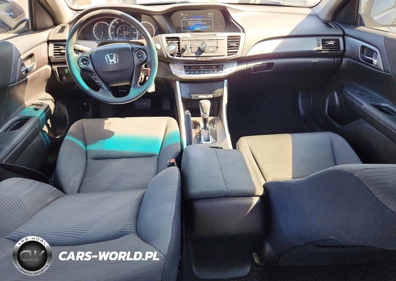 2015 Honda Accord Lx VIN:1HGCR2F34FA249017 - 8