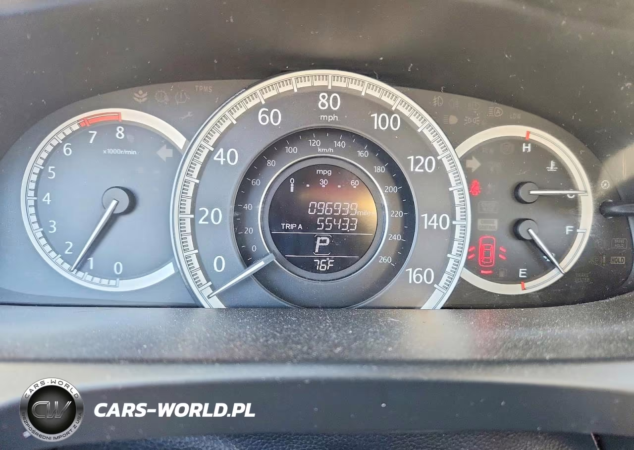 2015 Honda Accord Lx VIN:1HGCR2F34FA249017 - 9