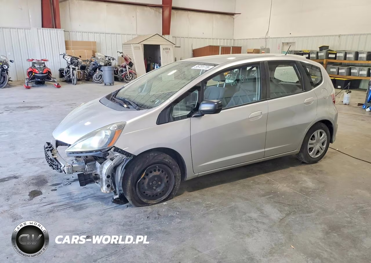 2011 Honda Fit