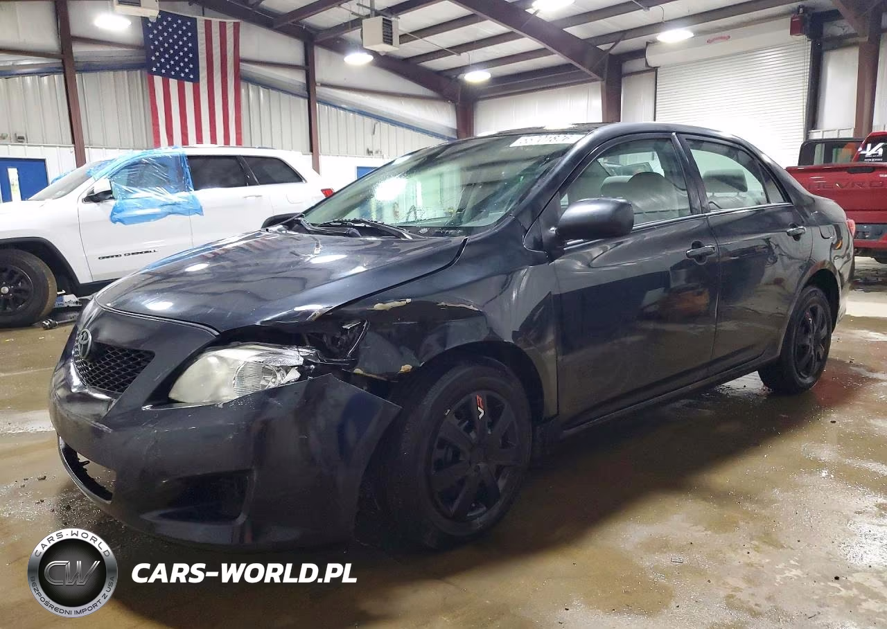 2010 Toyota Corolla Le – zdjęcie 1 z 13