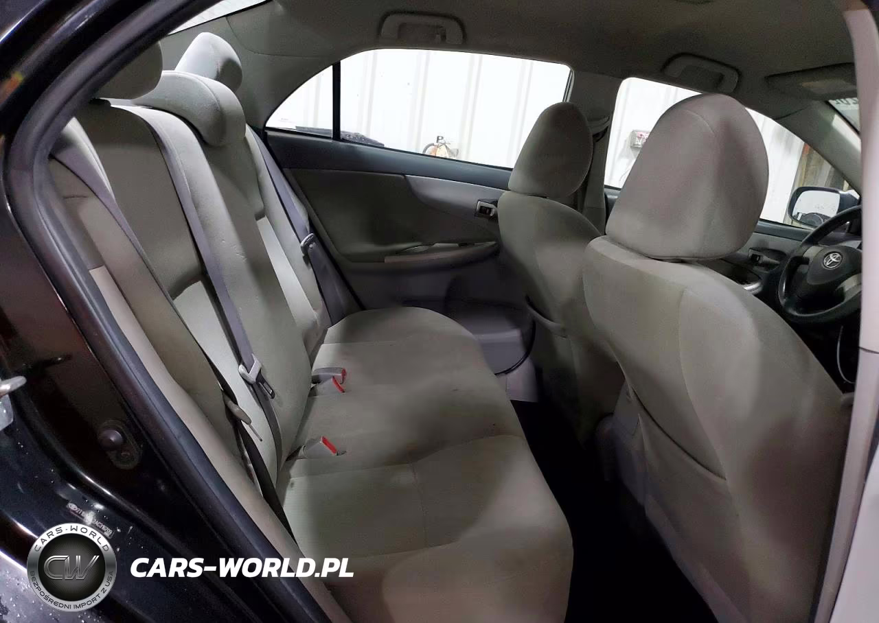 2010 Toyota Corolla Le VIN:2T1BU4EE2AC316709 - 10