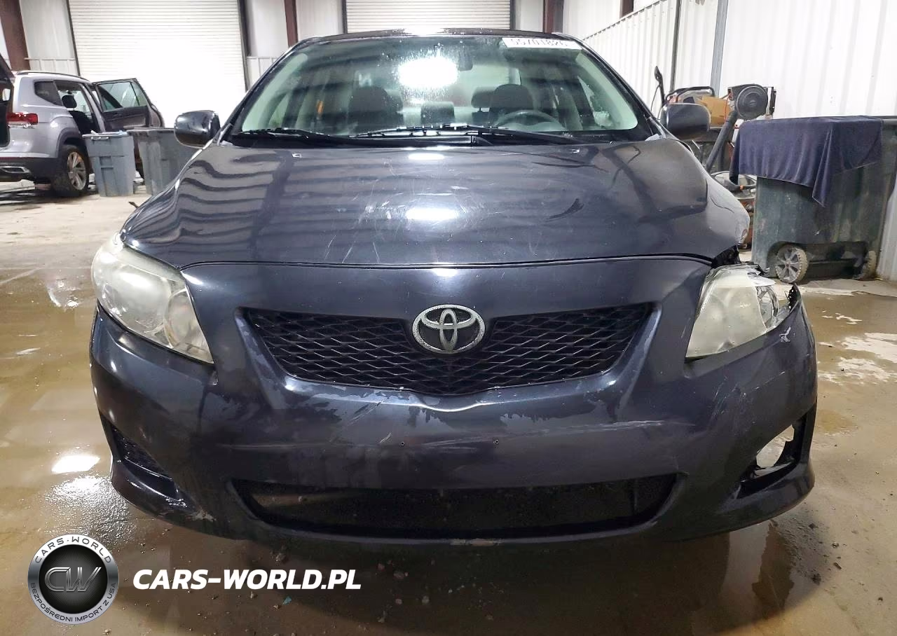 2010 Toyota Corolla Le VIN:2T1BU4EE2AC316709 - 5