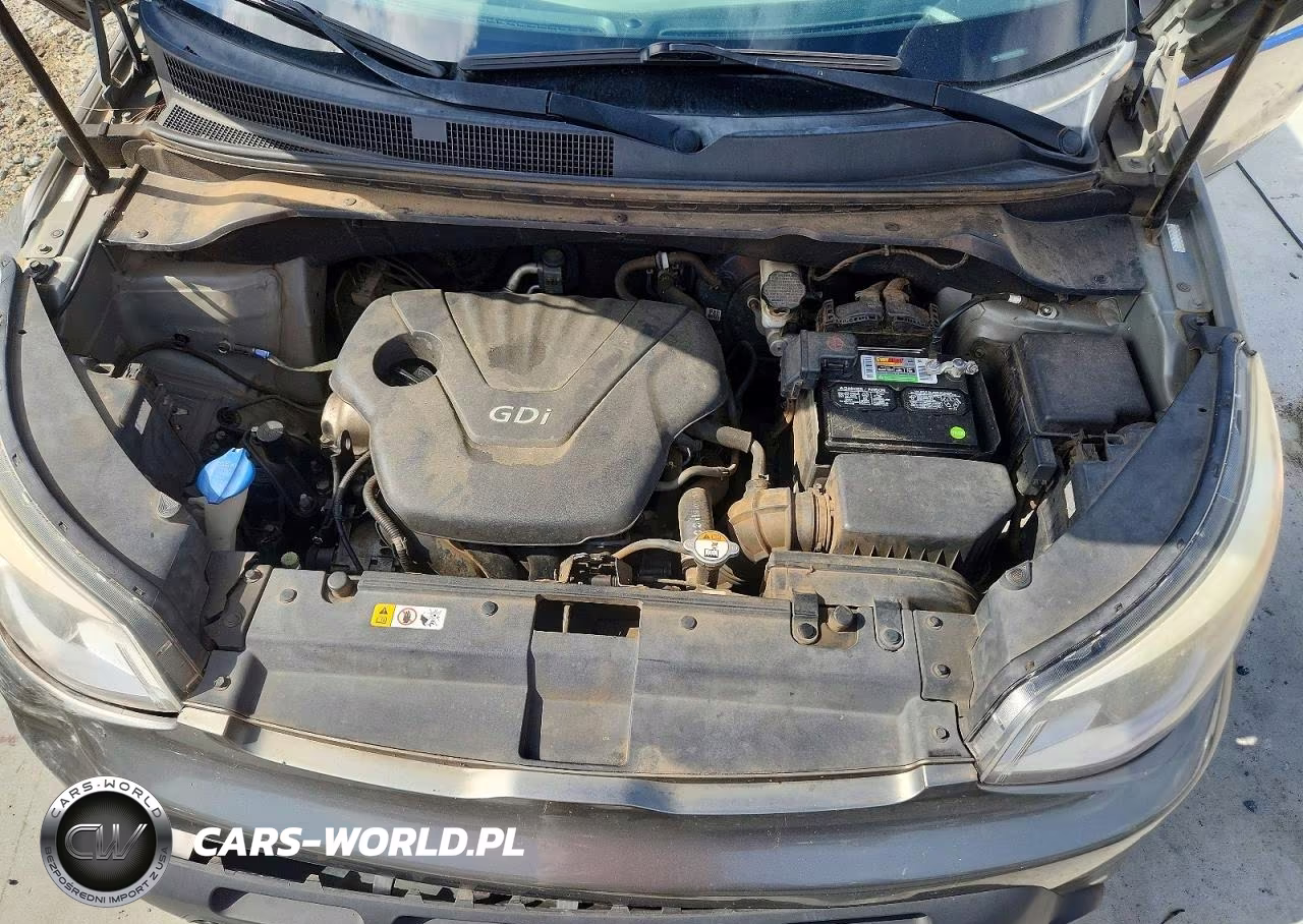 2016 Kia Soul Base VIN:KNDJN2A20G7259798 - 11