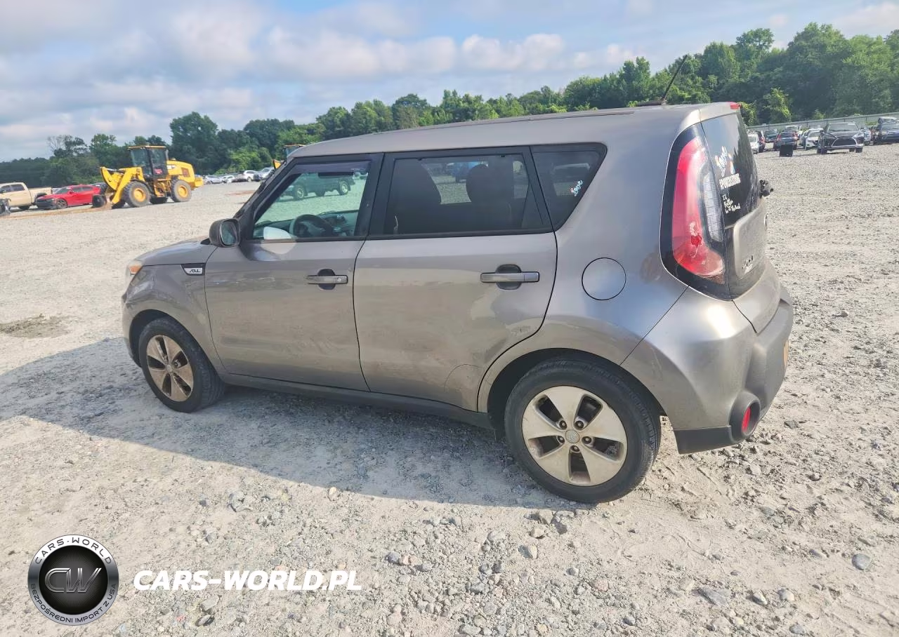 2016 Kia Soul Base VIN:KNDJN2A20G7259798 - 2
