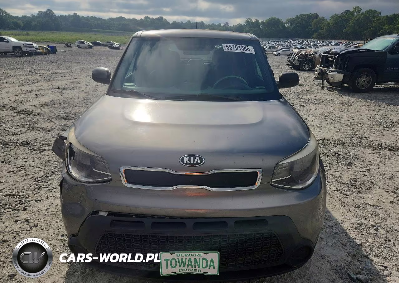 2016 Kia Soul Base VIN:KNDJN2A20G7259798 - 5