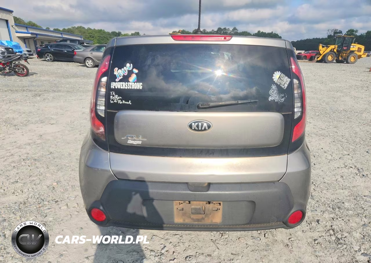 2016 Kia Soul Base VIN:KNDJN2A20G7259798 - 6