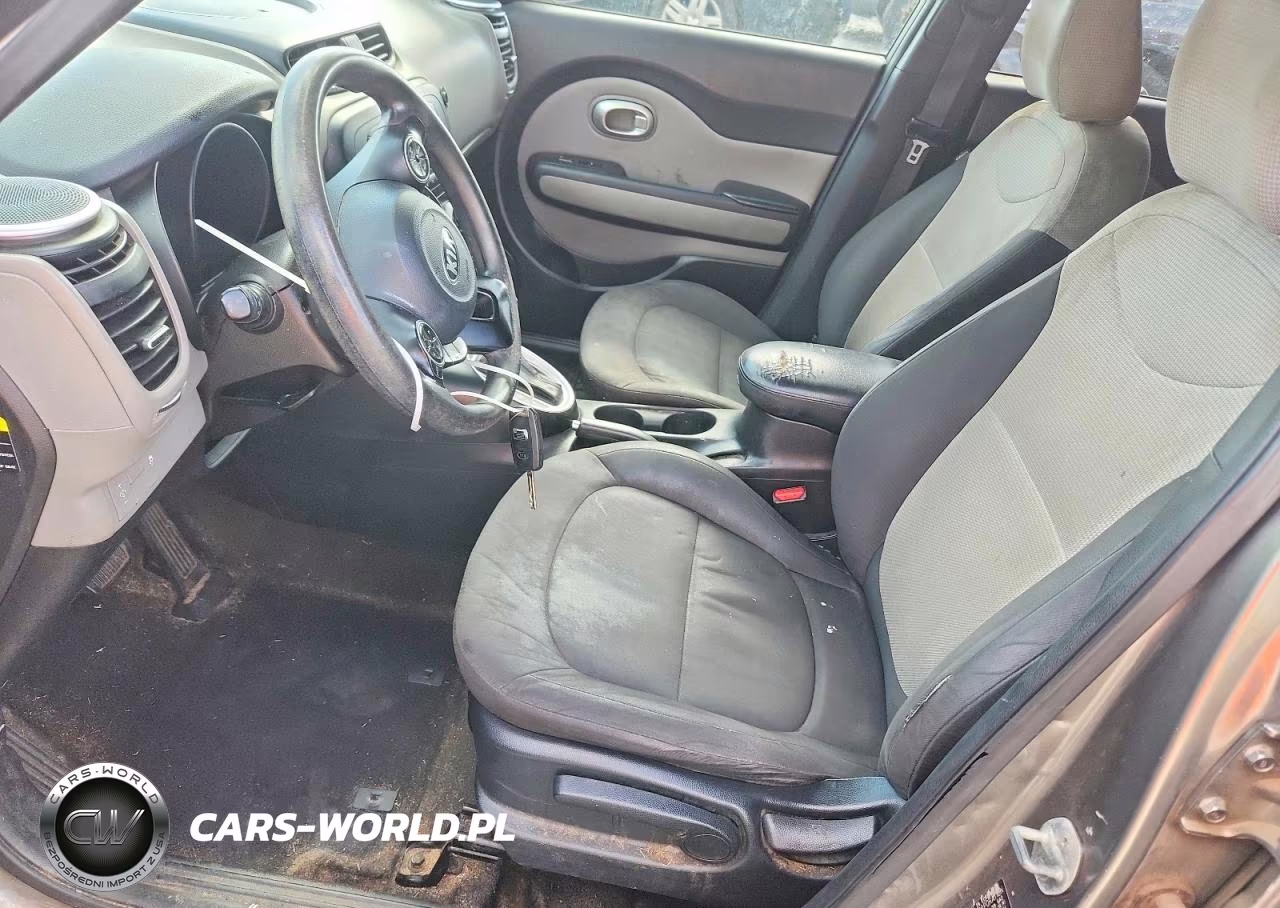 2016 Kia Soul Base VIN:KNDJN2A20G7259798 - 7