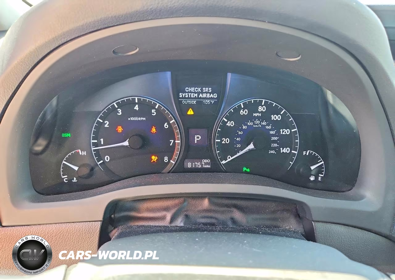 2015 Lexus Rx 350 VIN:2T2ZK1BA4FC159823 - 9