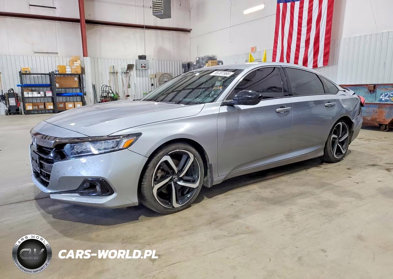 2022 Honda Accord Sport Se – zdjęcie 1 z 12