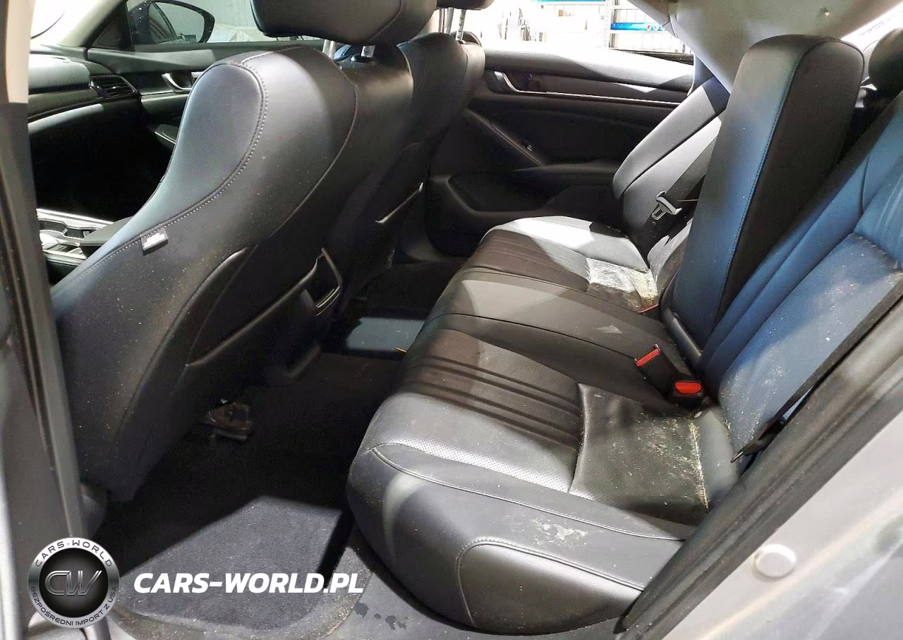 2022 Honda Accord Sport Se VIN:1HGCV1F44NA046755 - 10