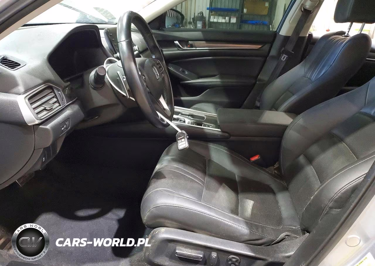 2022 Honda Accord Sport Se VIN:1HGCV1F44NA046755 - 7