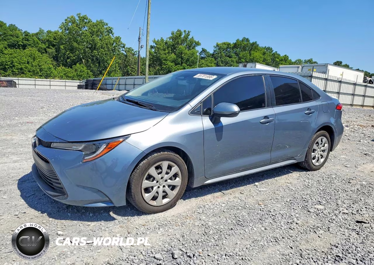 2023 Toyota Corolla Le – zdjęcie 1 z 12