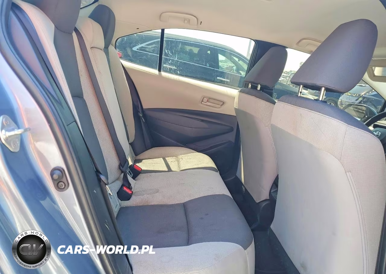2023 Toyota Corolla Le VIN:JTDB4MEE4P3011634 - 10