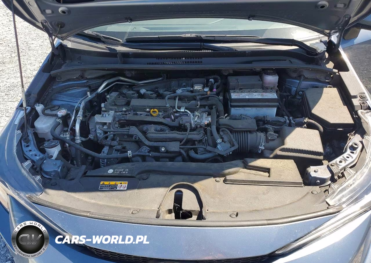2023 Toyota Corolla Le VIN:JTDB4MEE4P3011634 - 11