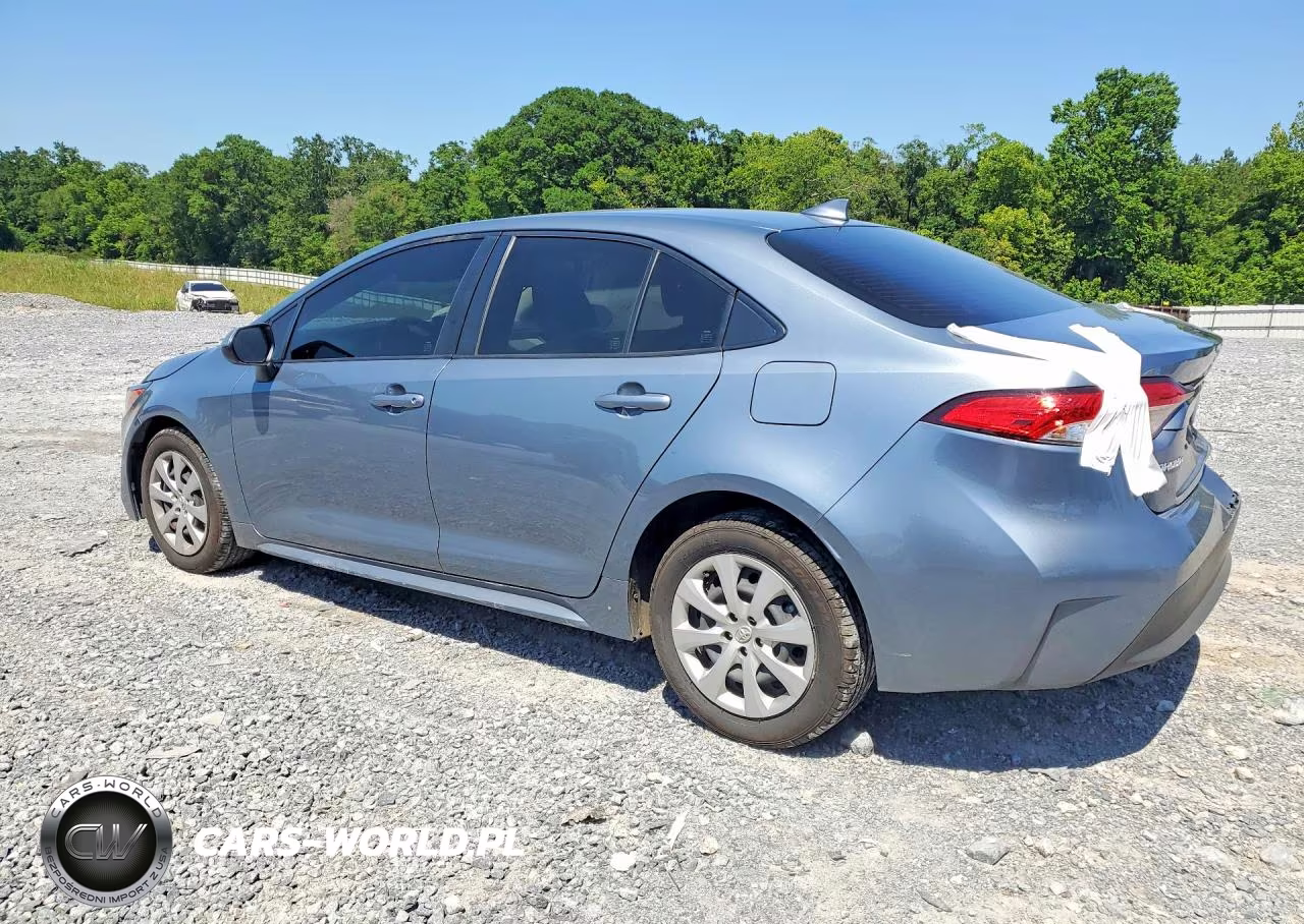 2023 Toyota Corolla Le VIN:JTDB4MEE4P3011634 - 2