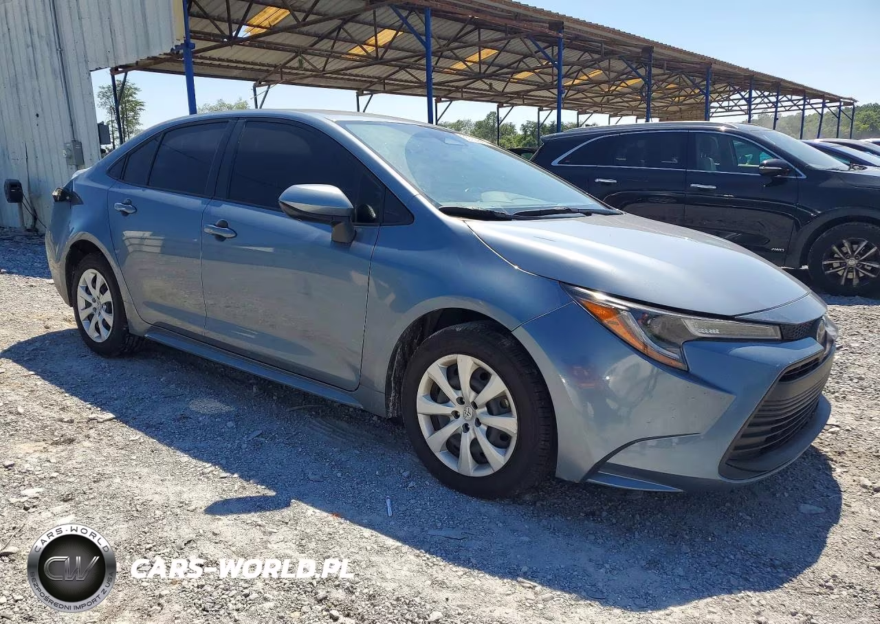 2023 Toyota Corolla Le VIN:JTDB4MEE4P3011634 - 4