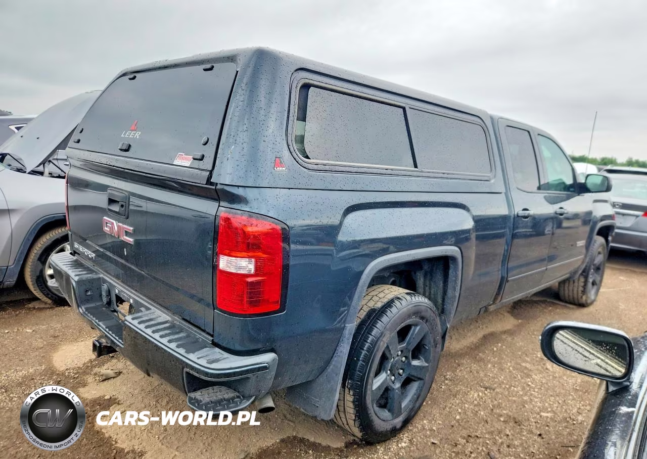 2017 GMC Sierra K1500 VIN:1GTV2LEC4HZ283319 - 3