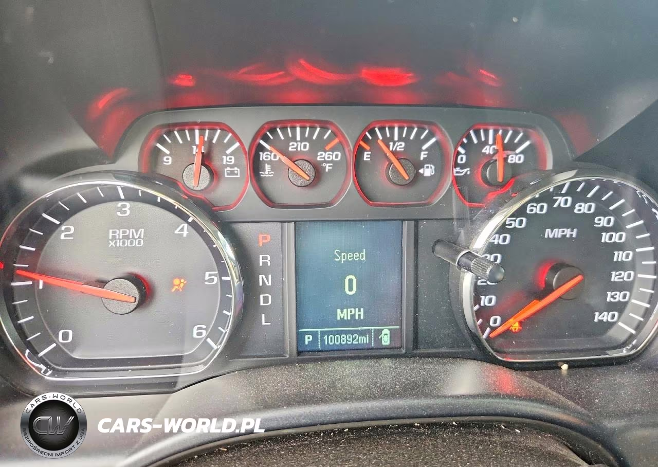 2017 GMC Sierra K1500 VIN:1GTV2LEC4HZ283319 - 9